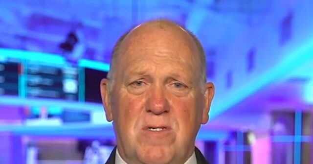 Homan: Dem Lawmakers Have 'Emboldened' People on the Left, Nuts to Attack ICE Agents