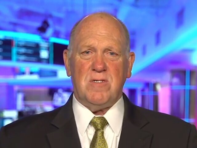 Homan: Dem Lawmakers Have ‘Emboldened’ People on the Left, Nuts to Attack ICE Agents