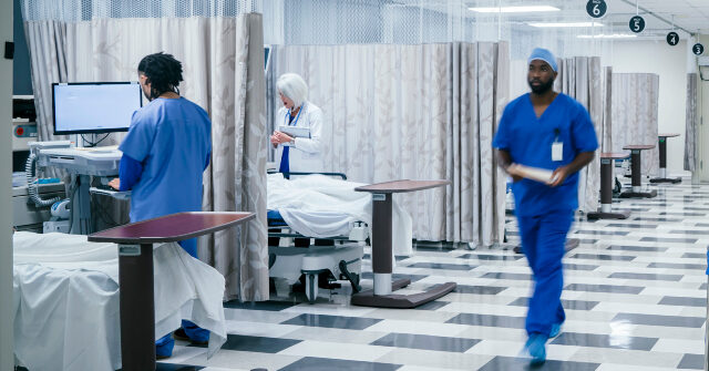 More than 100K Patients Identified as Illegal Migrants in Texas Hospital Visits