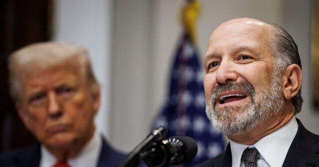 Lutnick: TikTok Will Soon 'Go Dark' Unless China Makes Deal to Sell Platform