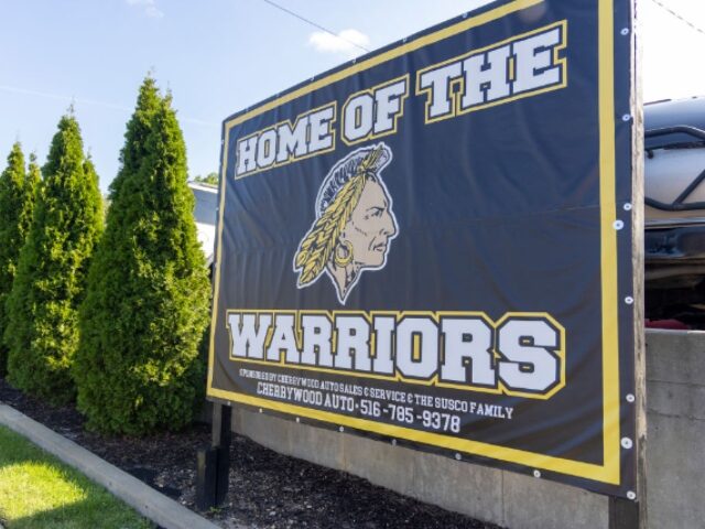 Native American Group Launches Fight Against NY’s Logo Ban in Public Schools