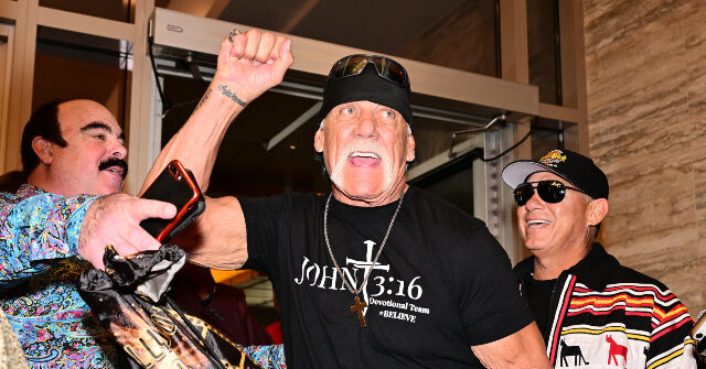 VIDEO: Hulk Hogan Declared Unshakeable Faith in Jesus Before Death