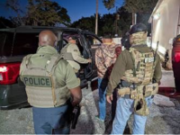 FBI Makes ‘Largest Takedown’ of Anti-Tren Gang Members in Texas Roundup