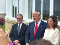 Trump Warns UK’s Starmer Not to Make ‘Mistake’ of Censoring Truth Social