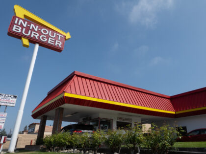 VIDEO: In-N-Out Burger Heiress Plans to Move Family, HQ Out of Democrat-Run California
