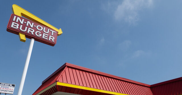 VIDEO: In-N-Out Burger Heiress Plans to Move Family, HQ Out of Democrat-Run California