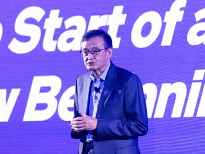 Intel boss Lip-Bu Tan