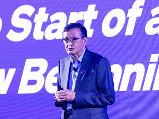 Intel boss Lip-Bu Tan