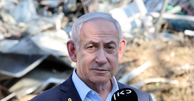 Netanyahu Heads to D.C.: ‘Now Is the Time to Expand the Circle of Peace’
