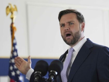 JD Vance California (Associated Press)