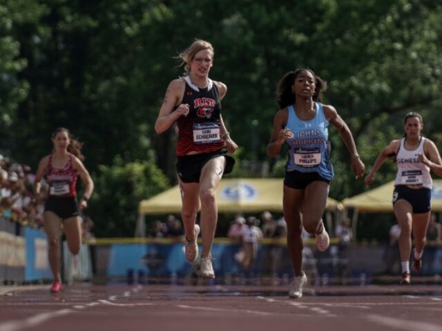 Trans Runner Sues Princeton for Blocking Him from Competing in Women’s Race