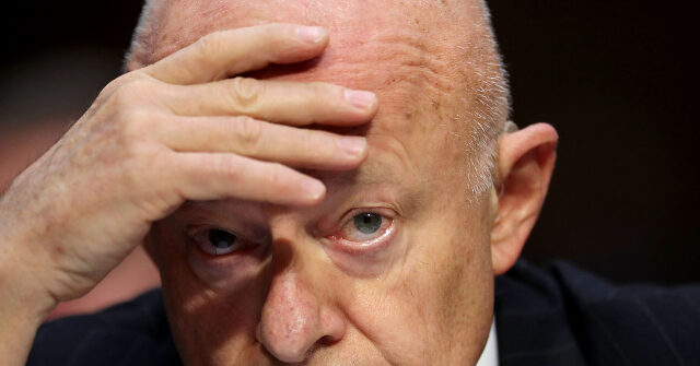 VIDEO -- Russia Hoax: Clapper Has Lawyered Up as Scrutiny Intensifies