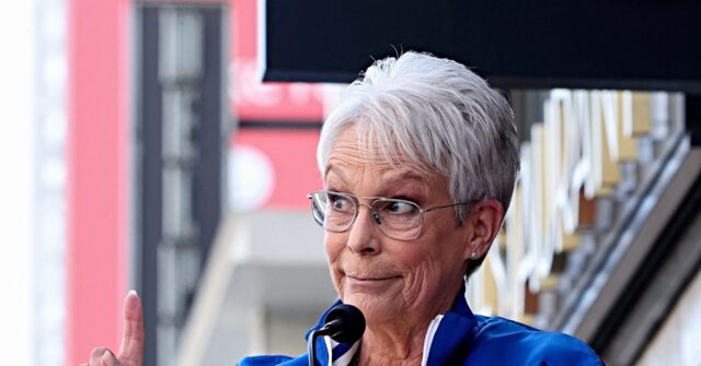 Watch: Disney’s ‘Freakier Friday’ Star Jamie Lee Curtis Suggest Trump ‘Trying to Silence People’ After Colbert Cancelation