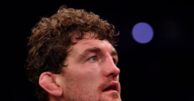 UFC Vet Ben Askren Breaks Silence After Double Lung Transplant