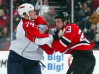 NHL Enforcer Who Tossed Golfer into Pond Breaks His Silence