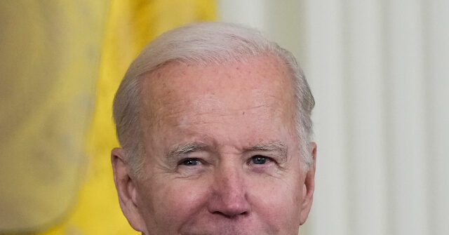 Report: Joe Biden's Presidential Memoir Sells for $10 Million