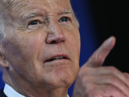 President Joe Biden speaks at a Biden Cancer Moonshot event at Tulane University in New Or