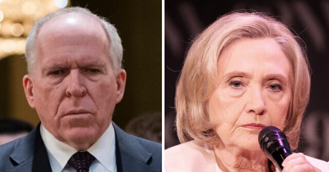 Gabbard: Obama CIA Director Brennan Suppressed Intel on Hillary Clinton