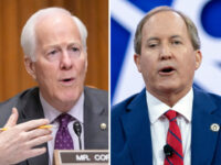 Texas Senate Primary for Cornyn Seat Heats Up as Paxton Splits with Wife, Trump Mulls Engaging