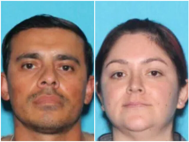 Jose De Jesus Ortega and Danielle Nadine Davila