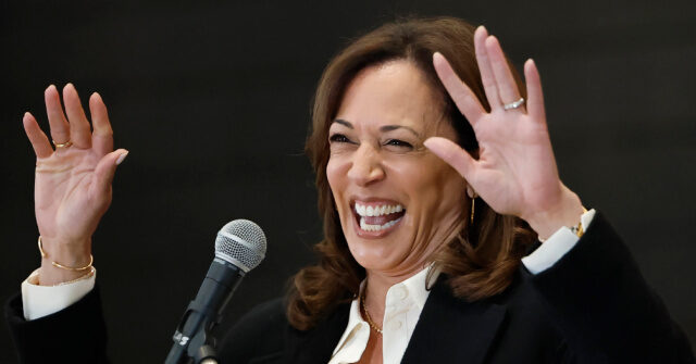 
                            Kamala Harris Rules Out Running for California Governor
