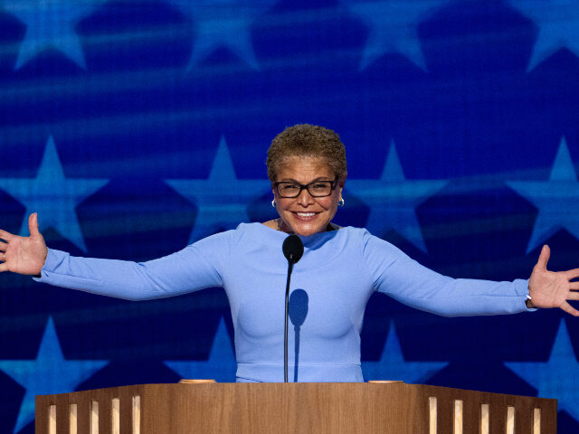 L.A. Mayor Karen Bass Promises Cash for Illegals Amid ICE Enforcement