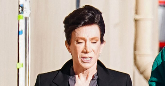 Kathy Griffin Wildly Unrecognizable on Streets of L.A.