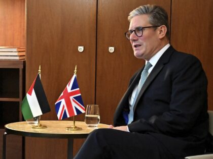 Israel Rejects Starmer’s Cave on Palestinian State: ‘A Reward for Hamas’