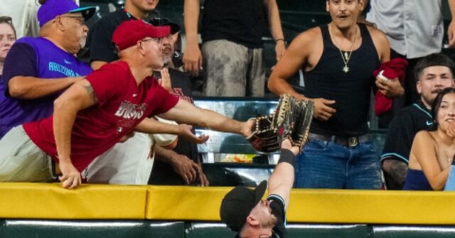D-Backs Ban Fan Known as ‘Home Run Thief’ Banned for Rest of Season