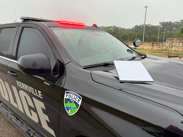 Starlink deployment (Kerrville Police Department)