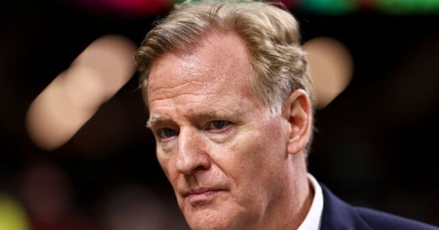 NFL Commissioner Roger Goodell Honors NYPD Officer Shot and Killed at NFL HQ