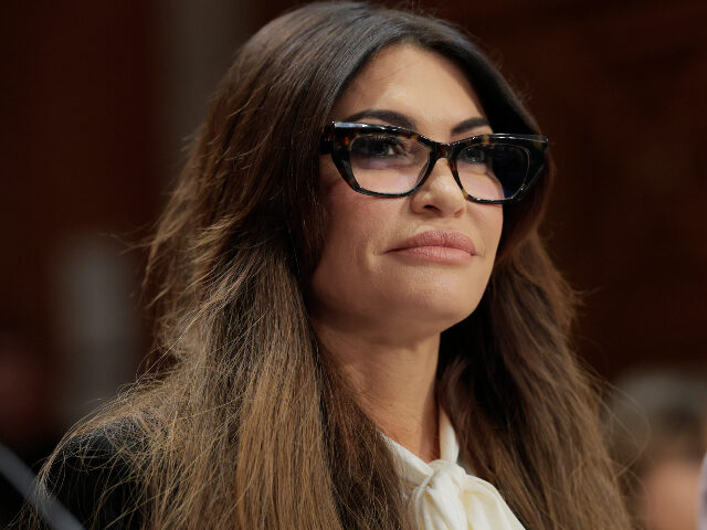 Kimberly Guilfoyle Vows to Confront China, Support U.S. Energy, and Strengthen Military Ties as Tru