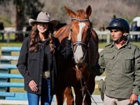 Argentina Welcomes Kristi Noem with Horseback Riding and Famous Local Barbecue