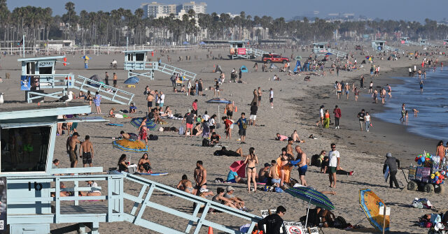 Cashwatch: L.A. Lifeguards Are Making up to $500,000, According to Watchdog