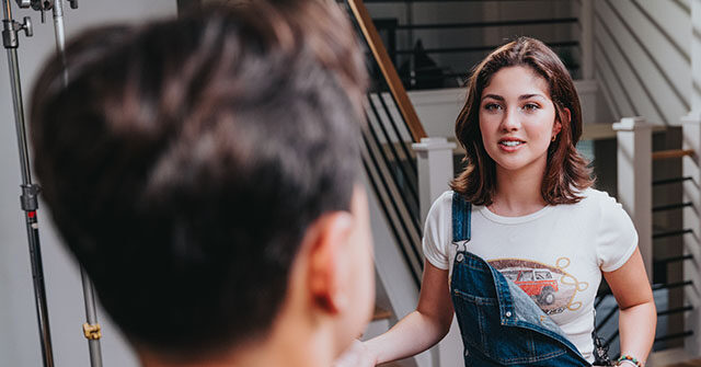 PragerU's Sabrina Cardone Hosts 'The Hustle' Showcasing Gen Z Entrepreneurs