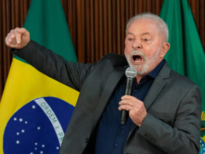 Brazil’s Socialist President: Bolsonaro ‘Did the Sh*t He Did’ and Should Go to Ja