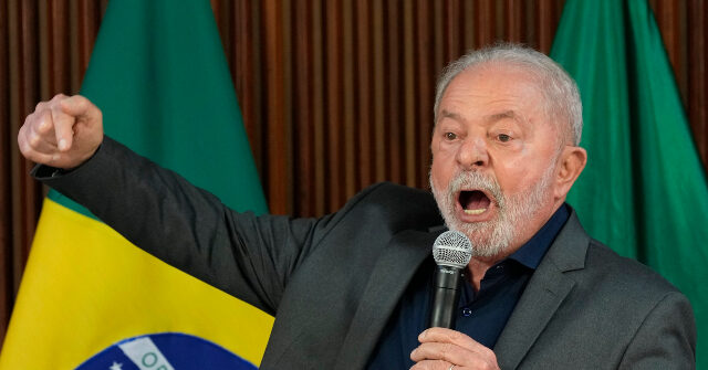 Brazil's Socialist President: Bolsonaro 'Did the Sh*t He Did' and Should Go to Jail