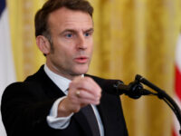Trump on Macron’s Recognition of Palestinian State: ‘What He Says Doesn’t Matter&