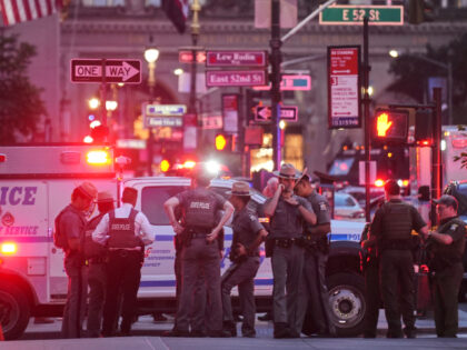 Report: NFL Headquarters Was Alleged Manhattan Gunman’s Target