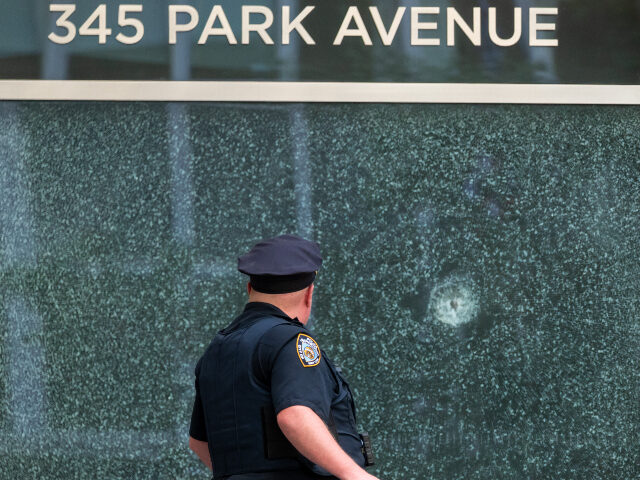 Alleged Manhattan Gunman Legally Purchased a Revolver in June