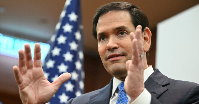 Inside Marco Rubio's Reorganization of the State Department