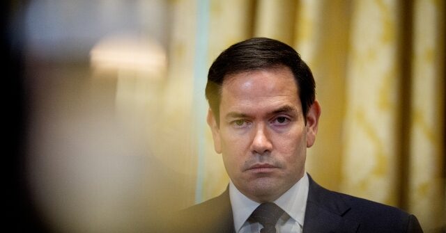 Report: Marco Rubio Imposter Calls High-Level Officials Using AI-Generated Voice