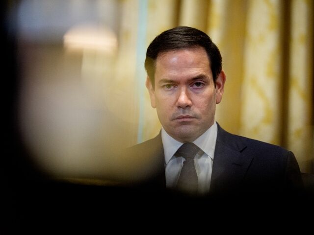 Report: Marco Rubio Imposter Calls High-Level Officials Using AI-Generated Voice