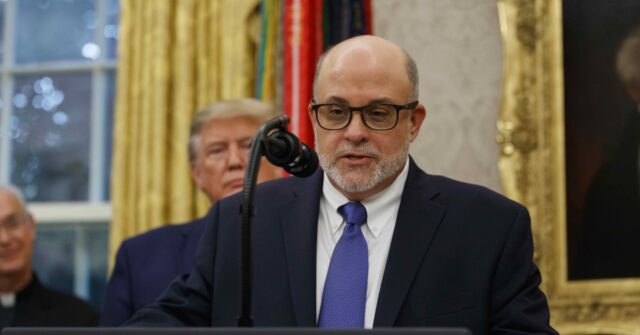 Tulsi Gabbard’s Revelations Vindicate Mark Levin, Breitbart News, Trump