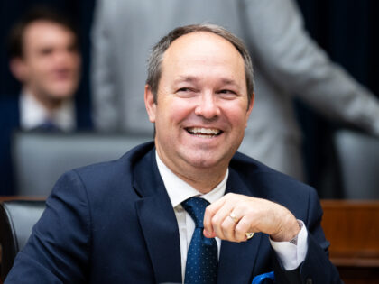 Rep. Marlin Stutzman, R-Ind., attends the House Financial Services Committee hearing on &q