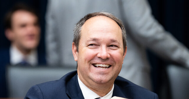 Exclusive--Rep. Marlin Stutzman: Trump Trade Deals 'Huge for the Midwest'