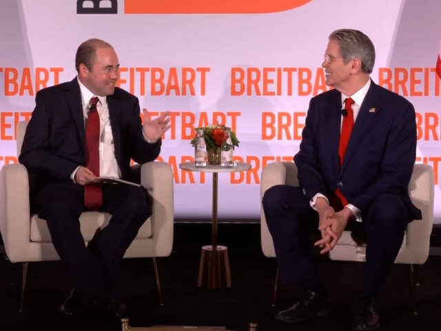 Exclusive — Scott Bessent at Breitbart Policy Event: Fed Can Use a ‘Little Imagination&