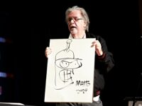 ‘The Simpsons’ Creator Predicts ‘Kids Across America Will Liberate Their Republican Parents f