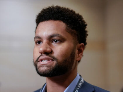 Democrat Rep. Maxwell Frost: GOP Wants Babies to Be Born, Then ‘Go to School and Get Shot&#82