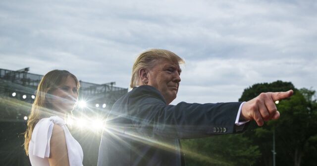 Blue State Blues: Trump's Big, Beautiful Win Sets Up a Successful Presidency
